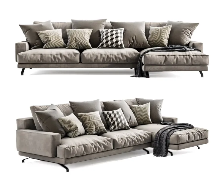 Lemamobili mustique chaise lounge
