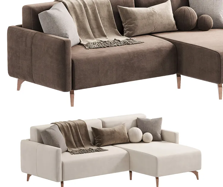 Lieri barhat beige