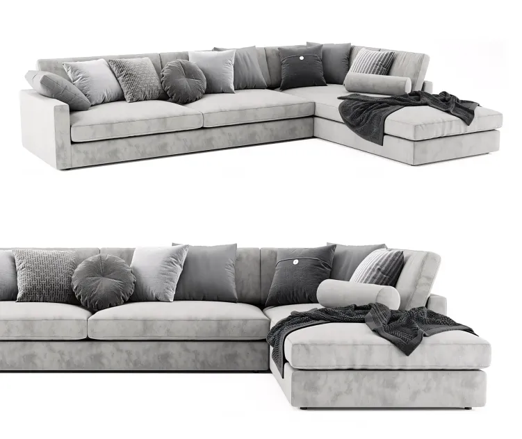 Linteloo Fabio Terminal Chaise