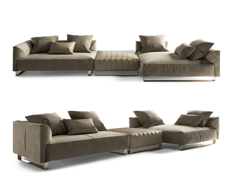 Longhi fold sofa