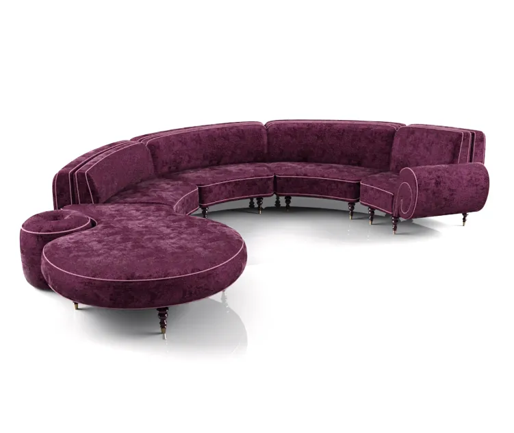 Lshape sofa 15