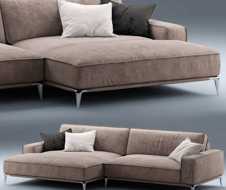 Lshape sofa 23