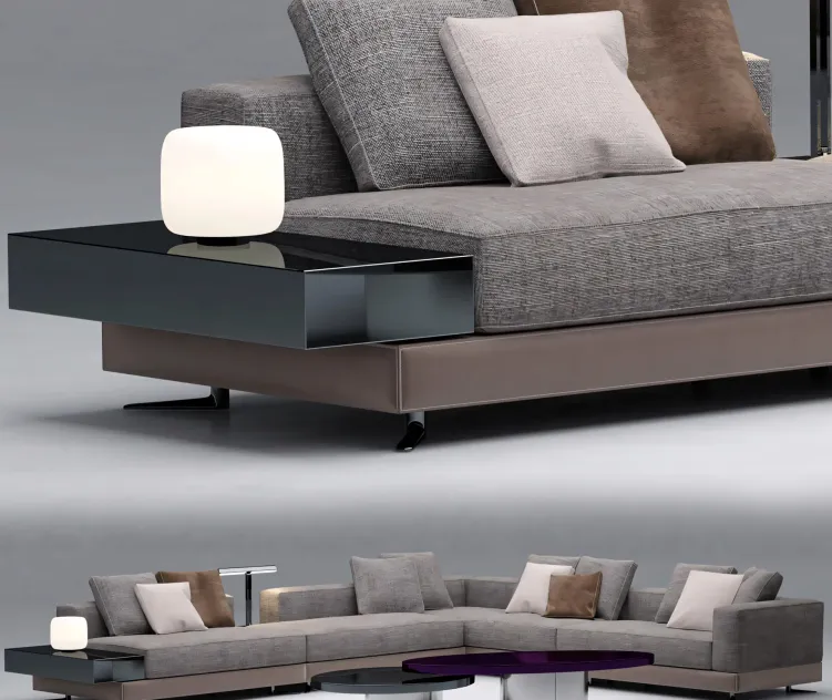 Lshape sofa 3