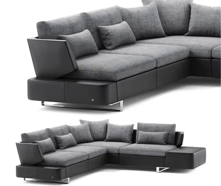 Lshape sofa 6