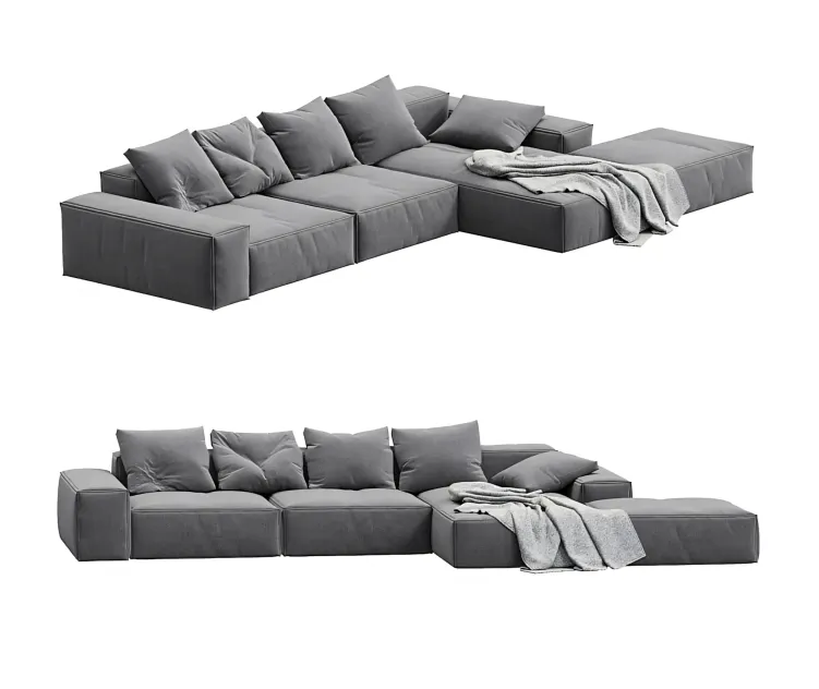 Magri sofa by tuo divano