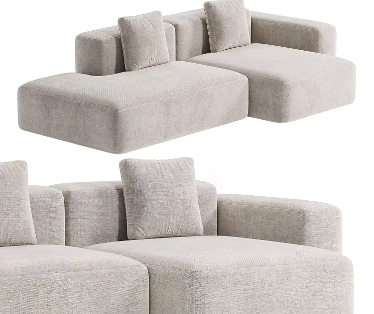Mags soft sofa