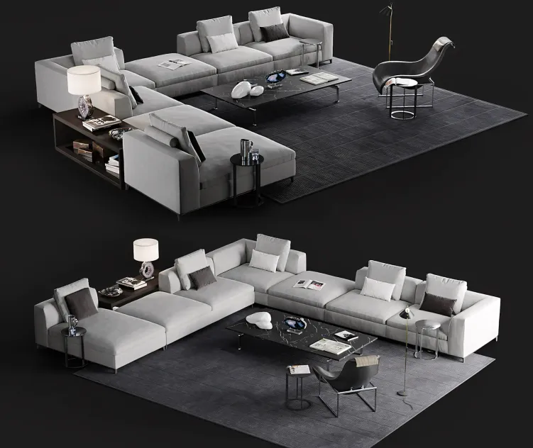 Michel clu sofa