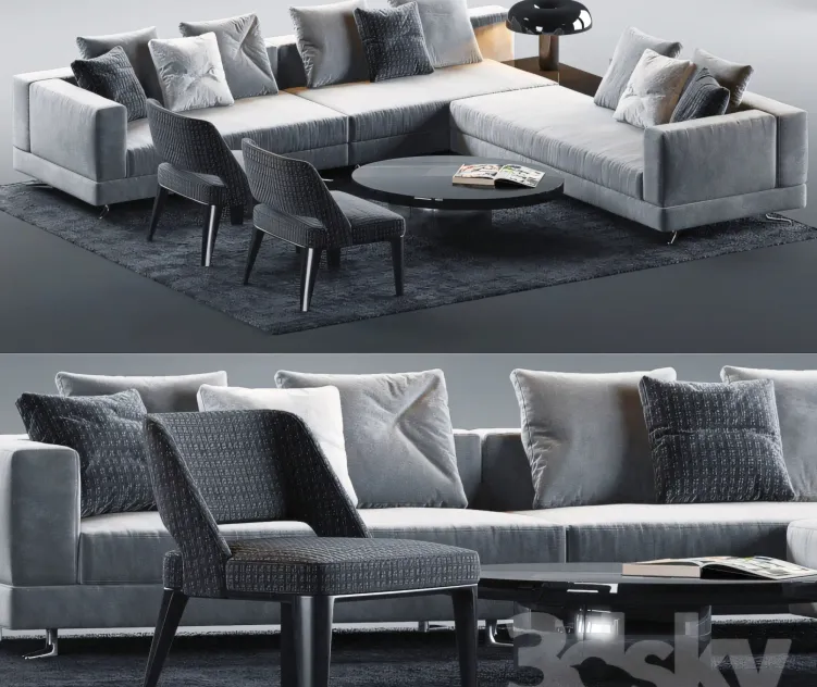 Minotti 4