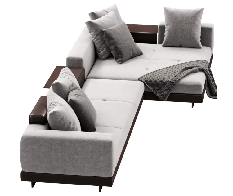 Minotti connery sofa