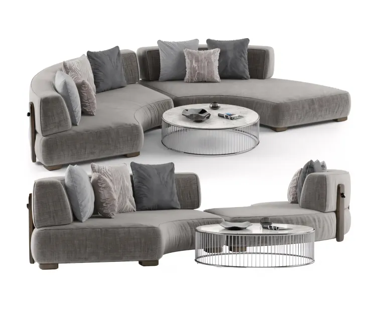 Minotti florida sofa 2