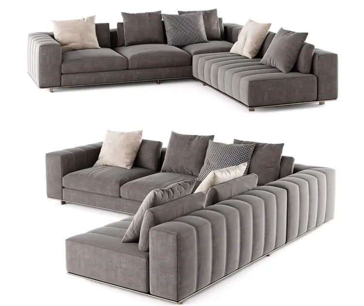 Minotti freeman sofa 2