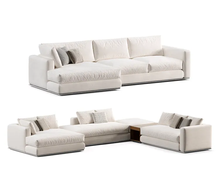 Minotti hamilton sofa