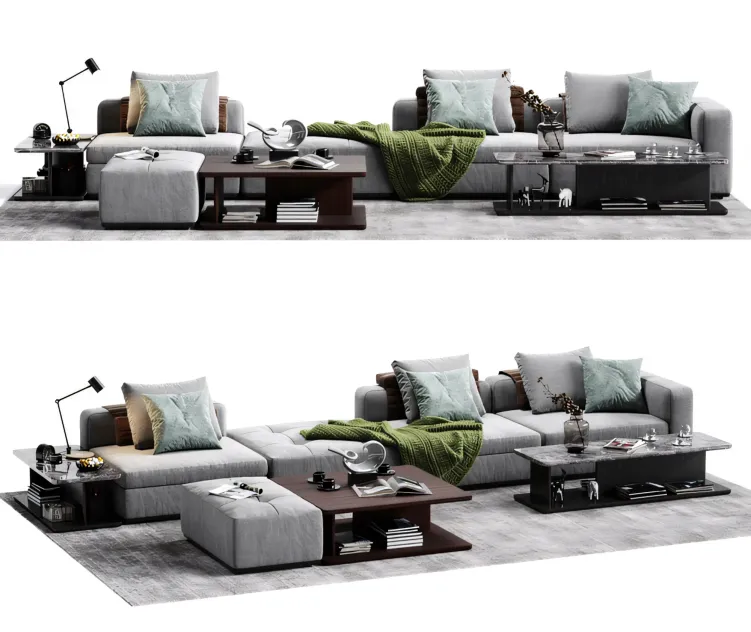Molteni albert sofa