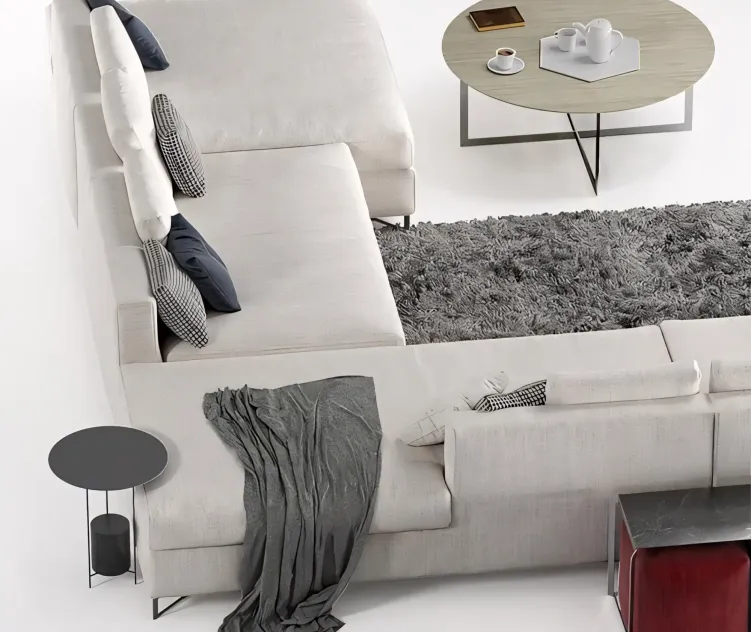 Molteni c large sofa