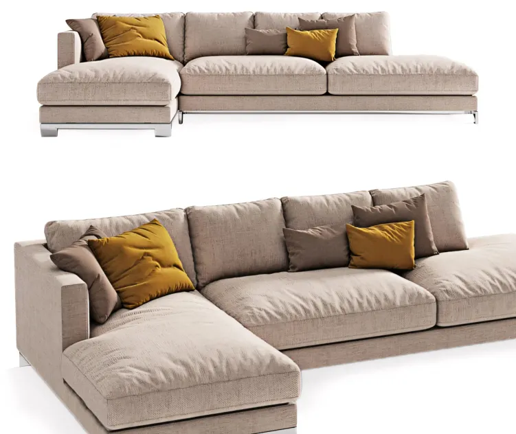 Molteni reversi sofa