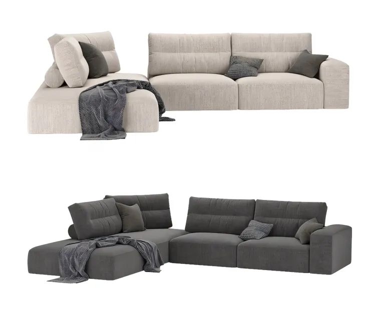 My taos sofa by saba italia