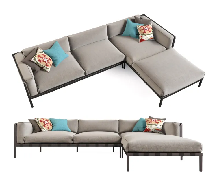 Natal Alu Sofa