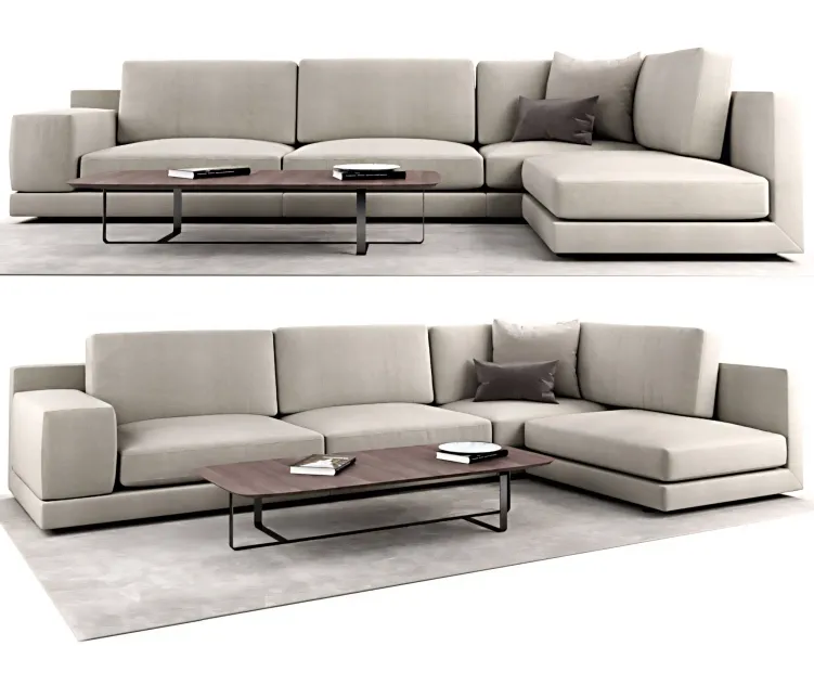 Natuzzi agora sofa