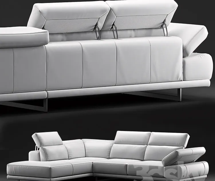 Natuzzi borghese