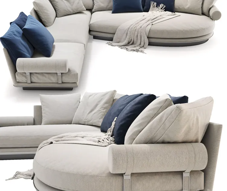 Noonu corner sofa