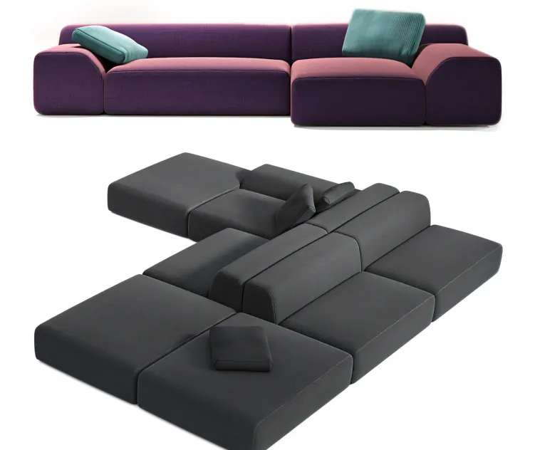 Paola lenti all time sofa