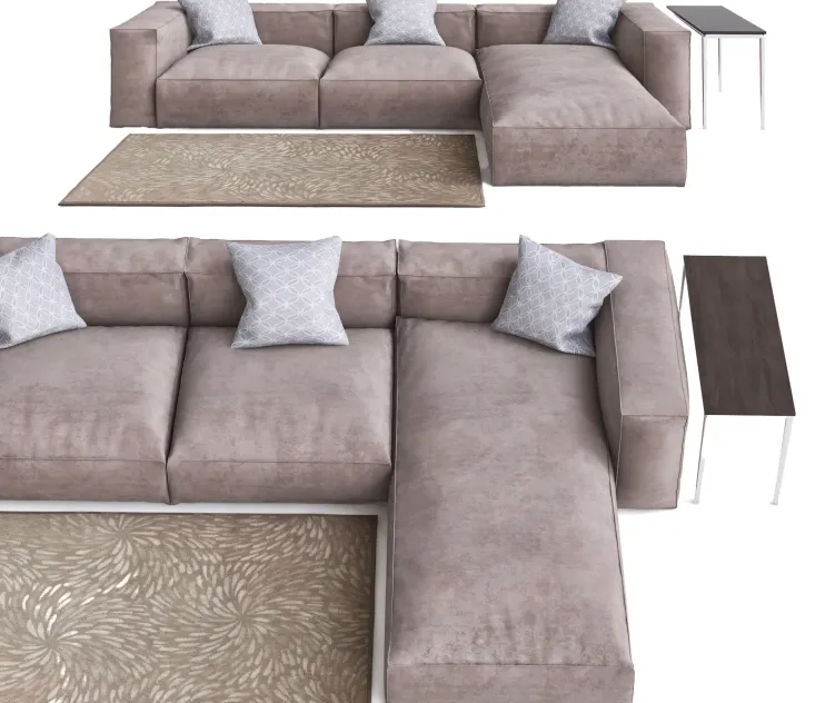 Peanut sofa onaldo