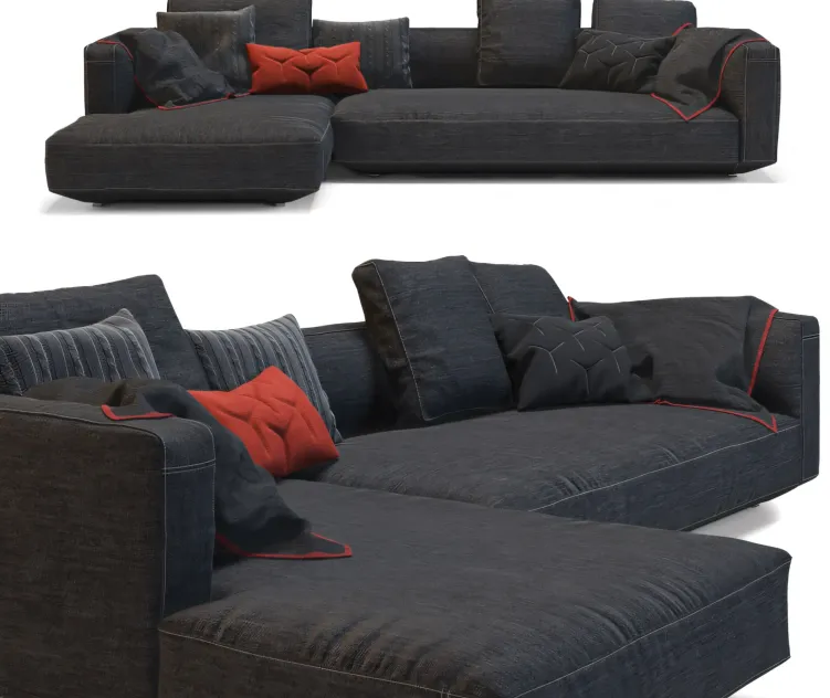 Pianoalto sofa