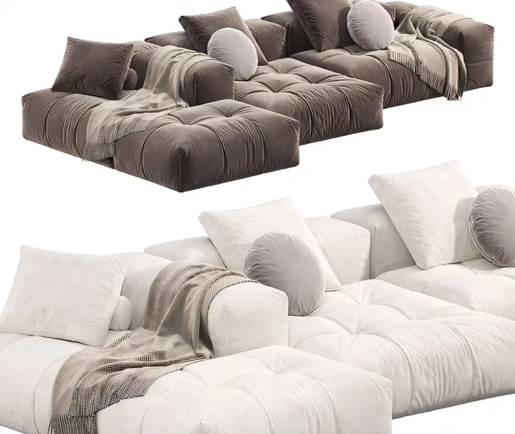Pixel sofa by saba italia sofas