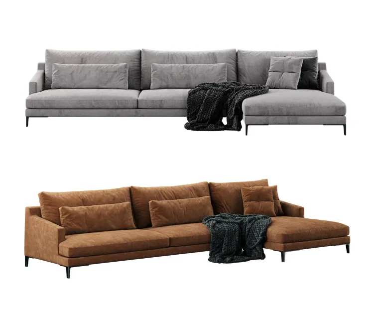 Poliform bellport sofa