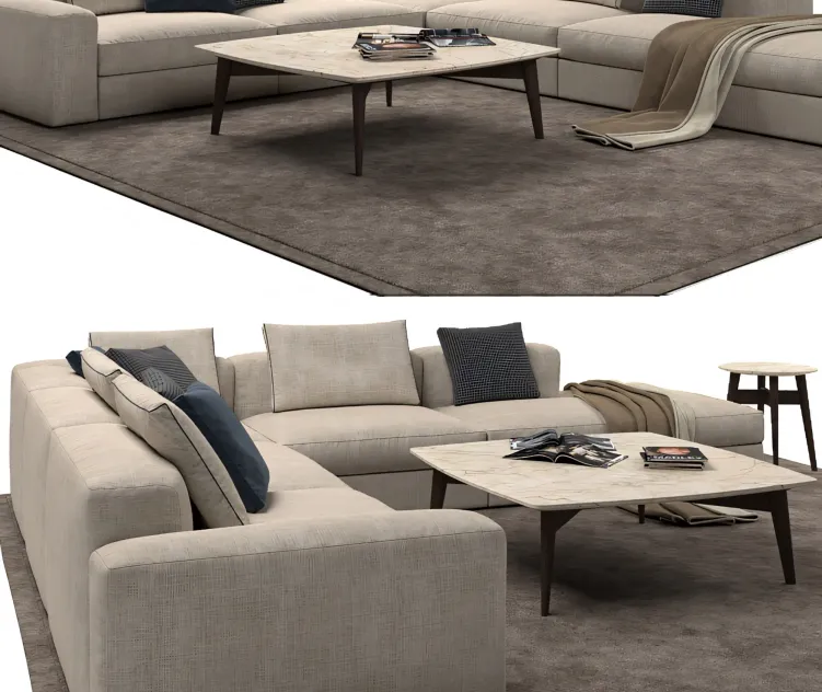 Poliform dune sofa