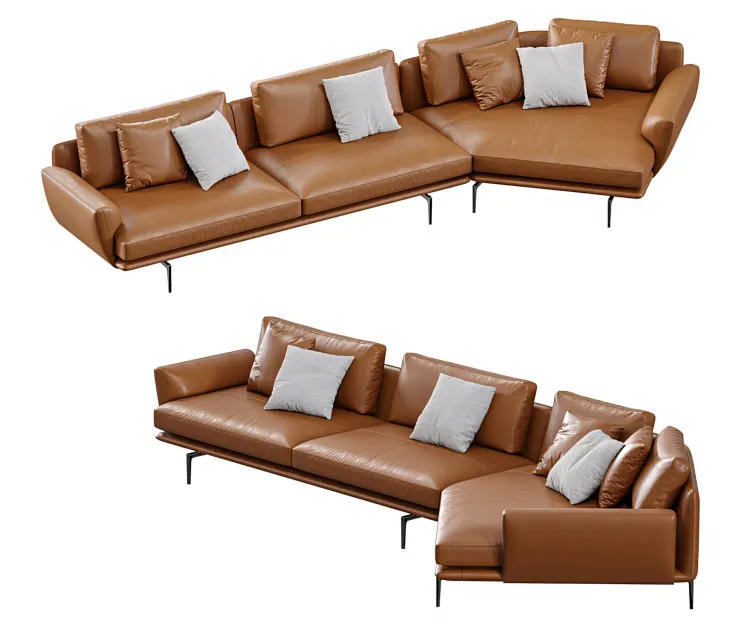 Poltrona frau get back sofa