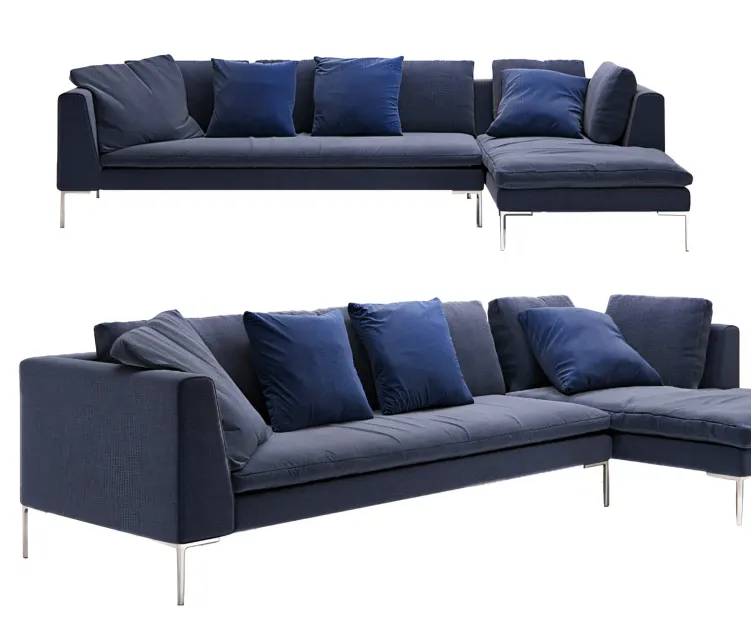 Sofa b b italia charles