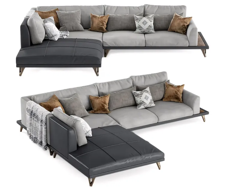 Sofa bellotti ezio ares