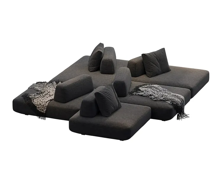 Sofa boca tommy