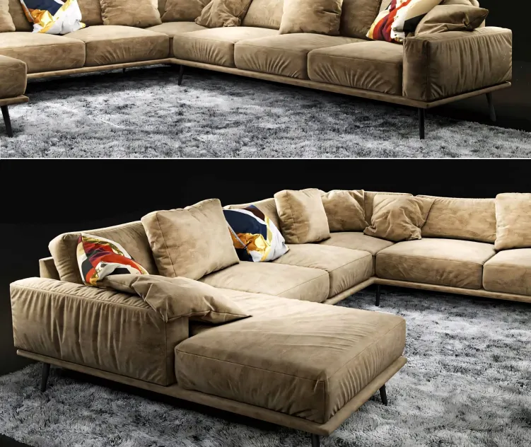 Sofa boconcept carlton