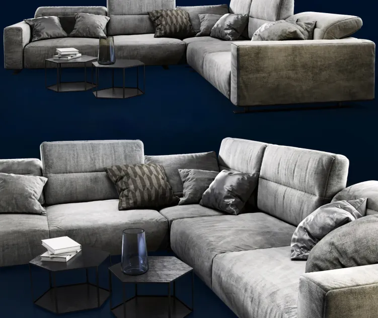 Sofa boconcept hampton