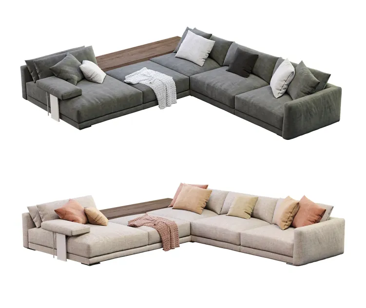 Sofa bristol by poliform