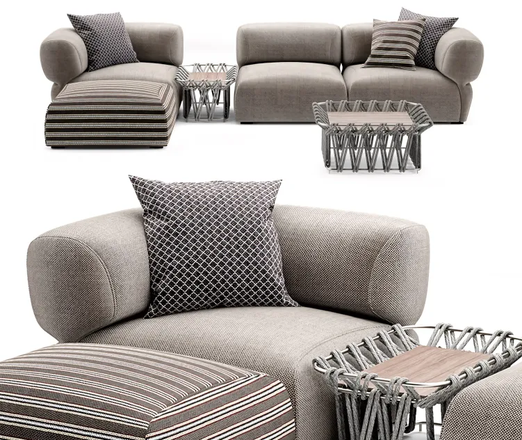 Sofa butterfly bt sofa