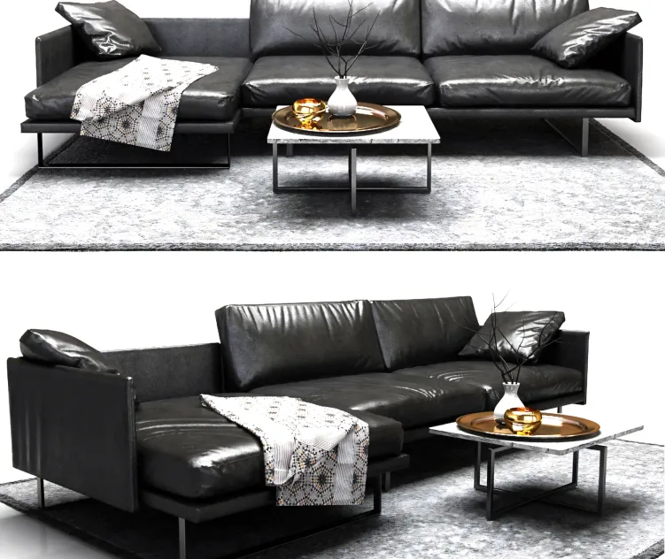Sofa cassina toot