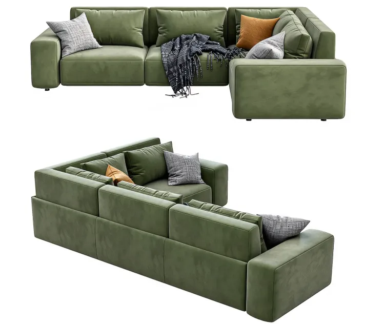 Sofa dienne cross