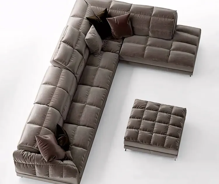 Sofa dunn soft ditre italia design