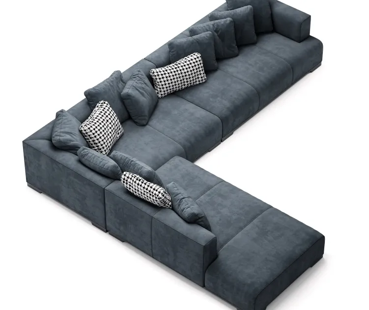 Sofa frigerio salotti ATTICO