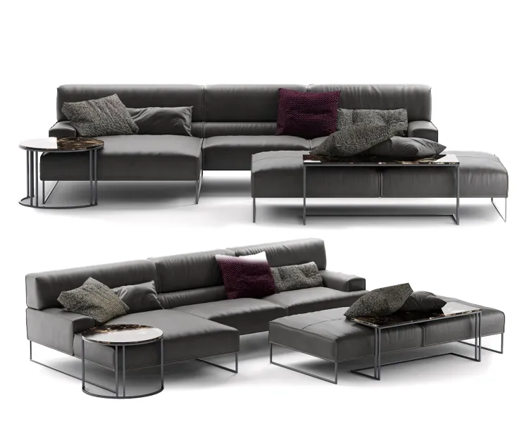 Sofa frigerio salotti cloud