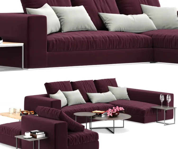 Sofa marea arketipo