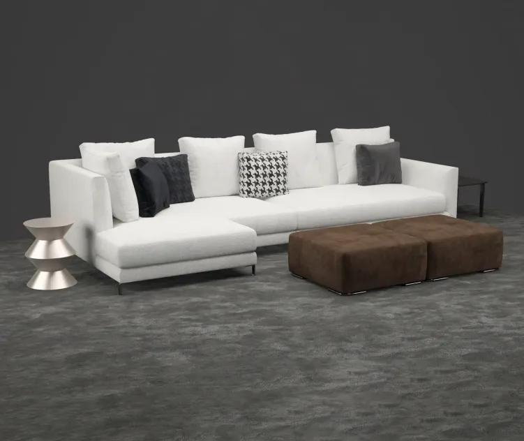Sofa minotti allen