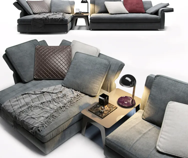 Sofa Minotti Collar