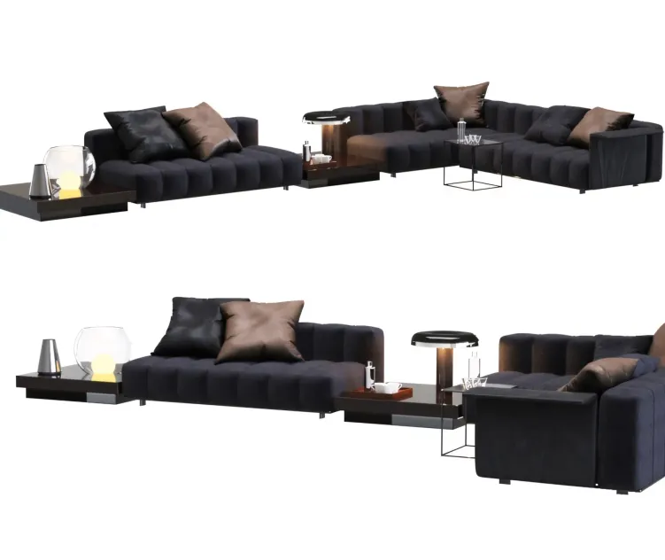 Sofa Minotti Freeman