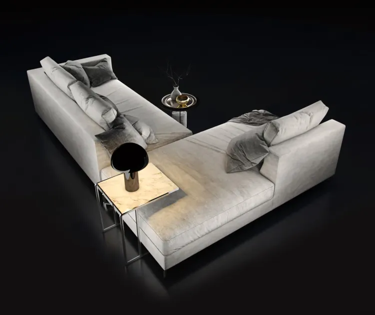 Sofa molteni large