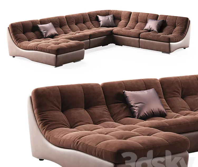 Sofa montreal modular