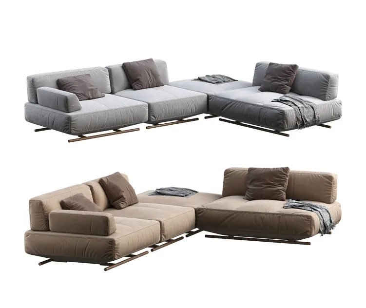 Sofa natuzzi cava